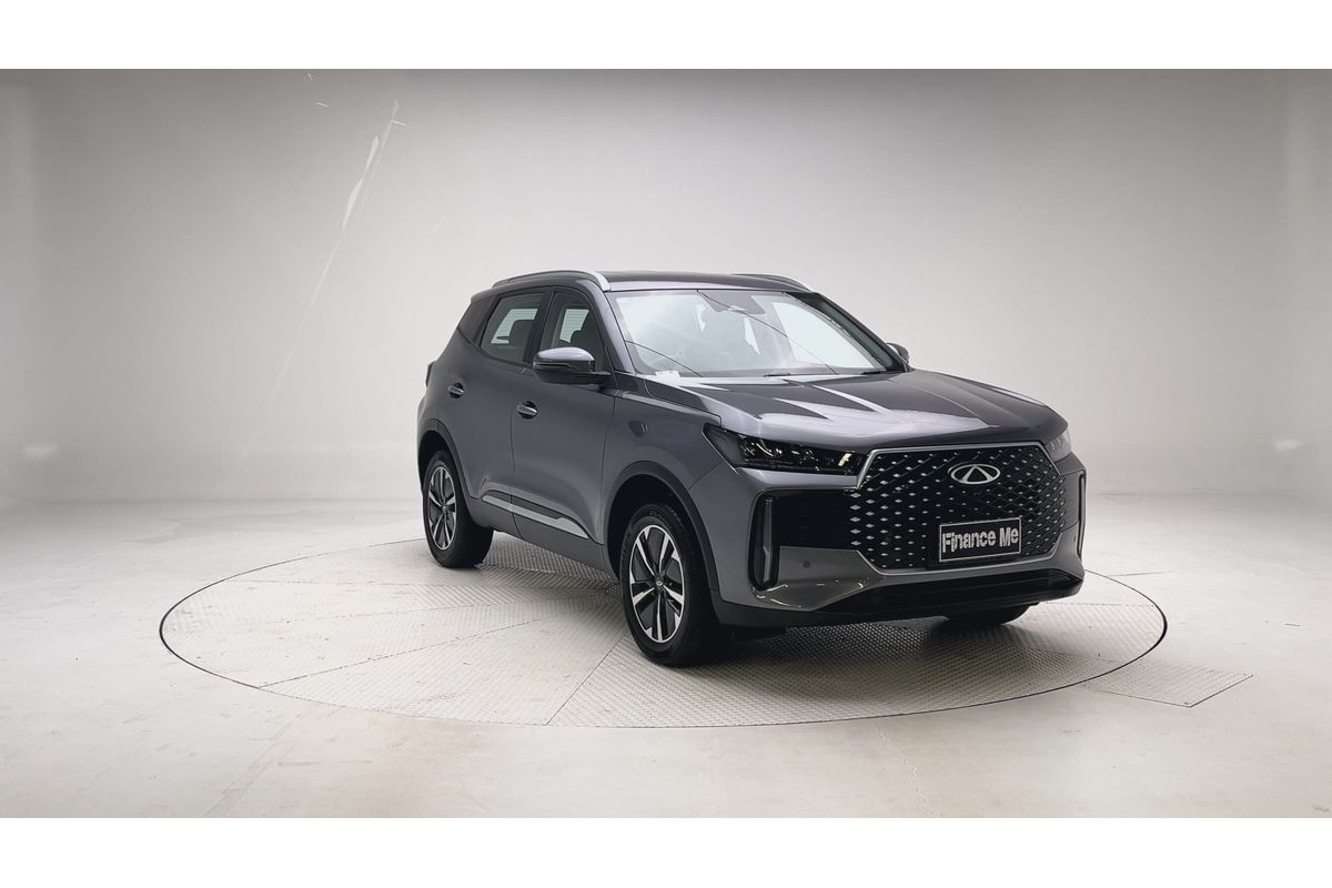 2025 Chery Tiggo 4 Pro Urban