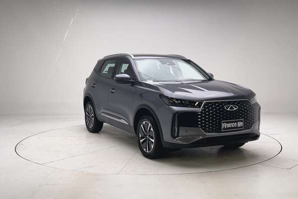 2025 Chery Tiggo 4 Pro Urban thumb-1