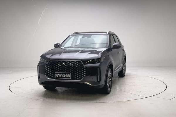 2025 Chery Tiggo 4 Pro Urban thumb-2