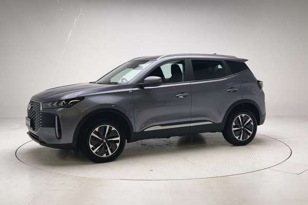 2025 Chery Tiggo 4 Pro Urban thumb-3