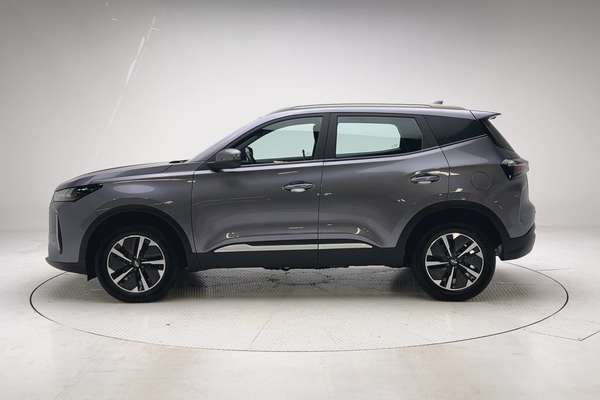 2025 Chery Tiggo 4 Pro Urban thumb-4