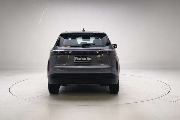 2025 Chery Tiggo 4 Pro Urban thumb-6