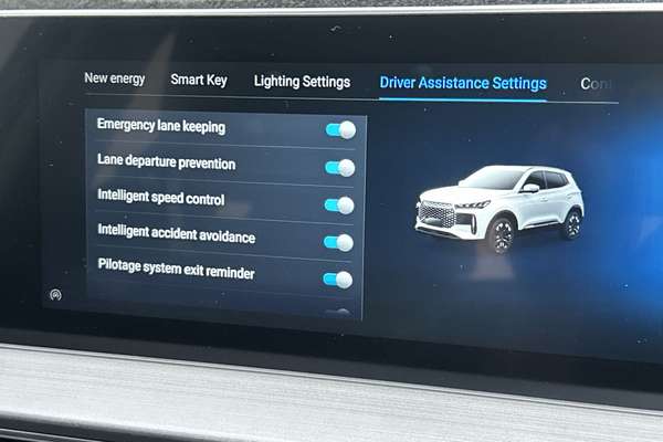 2025 Chery Tiggo 4 Pro Urban thumb-17