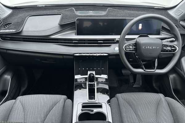 2025 Chery Tiggo 4 Pro Urban thumb-19