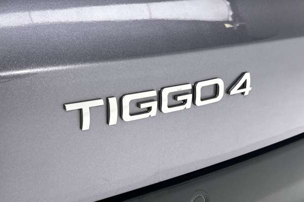 2025 Chery Tiggo 4 Pro Urban thumb-21