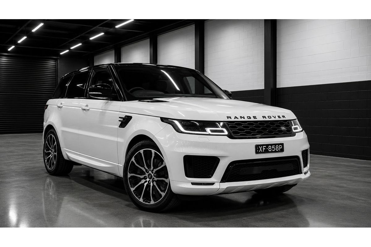 2021 Land Rover Range Rover Sport D250 SE L494
