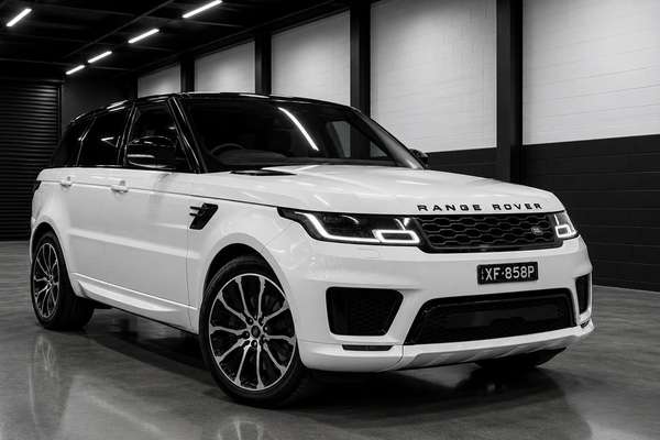 2021 Land Rover Range Rover Sport D250 SE L494