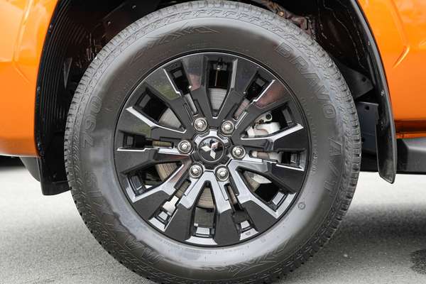 2025 Mitsubishi Triton GSR Special Edition MV 4X4 thumb-3