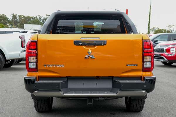 2025 Mitsubishi Triton GSR Special Edition MV 4X4 thumb-6