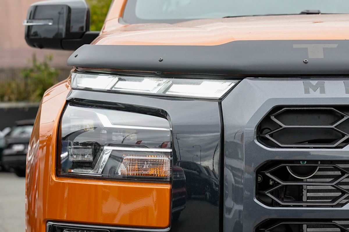 2025 Mitsubishi Triton GSR Special Edition MV 4X4