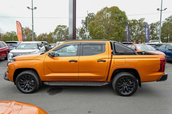 2025 Mitsubishi Triton GSR Special Edition MV 4X4 thumb-4
