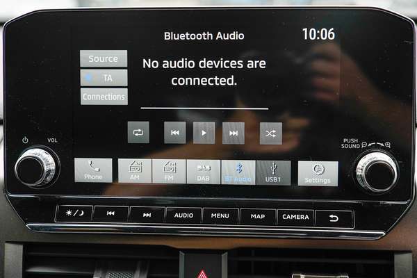 2025 Mitsubishi Triton GSR Special Edition MV 4X4 thumb-14