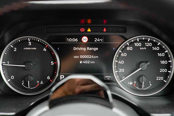 2025 Mitsubishi Triton GSR Special Edition MV 4X4 thumb-10