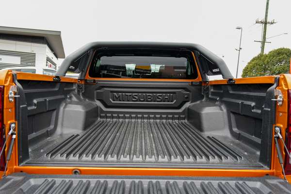 2025 Mitsubishi Triton GSR Special Edition MV 4X4 thumb-19
