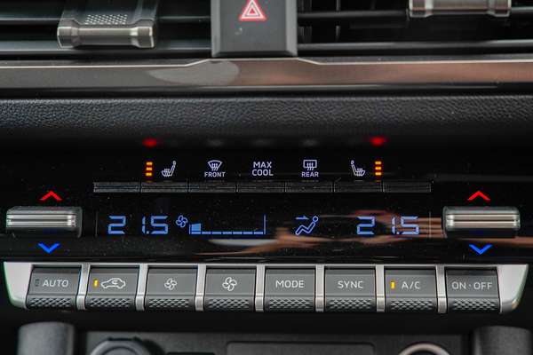 2025 Mitsubishi Triton GSR Special Edition MV 4X4 thumb-13