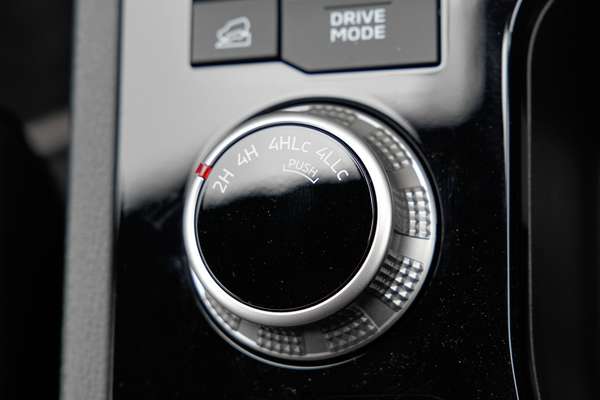 2025 Mitsubishi Triton GSR Special Edition MV 4X4 thumb-15