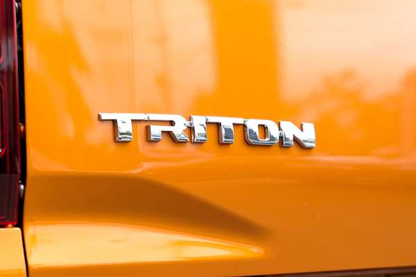 2025 Mitsubishi Triton GSR Special Edition MV 4X4 thumb-20