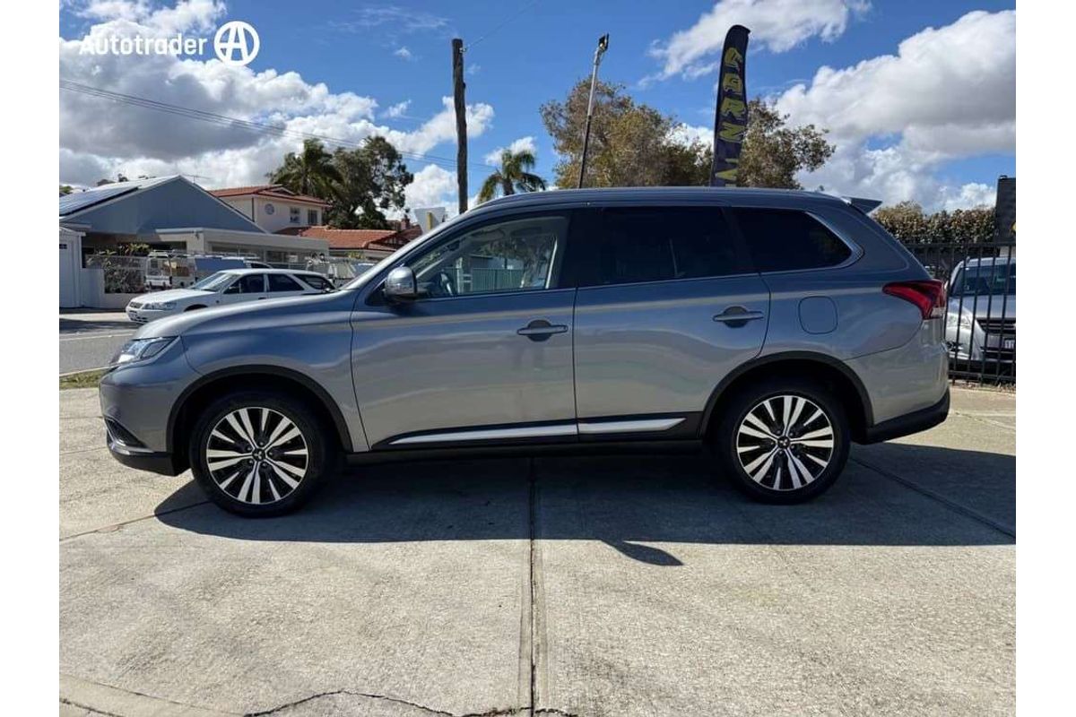2019 Mitsubishi Outlander Black Edition ZL
