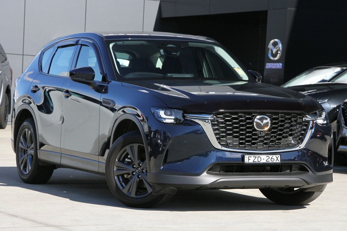 2025 Mazda CX-60 G25 Pure KH Series