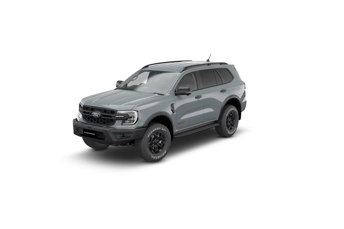 2026 Ford Everest Tremor 3.0L