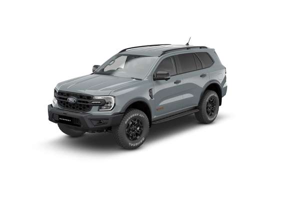 2026 Ford Everest Tremor 3.0L