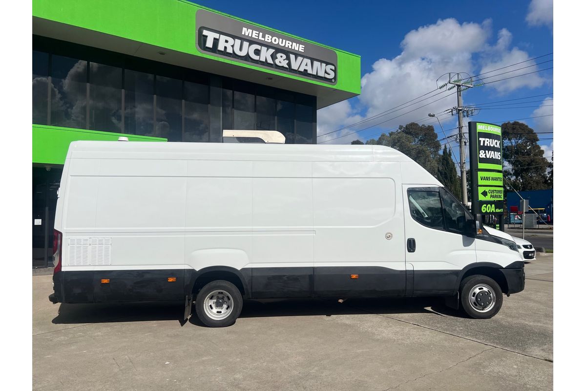 2017 IVECO Daily 50C17