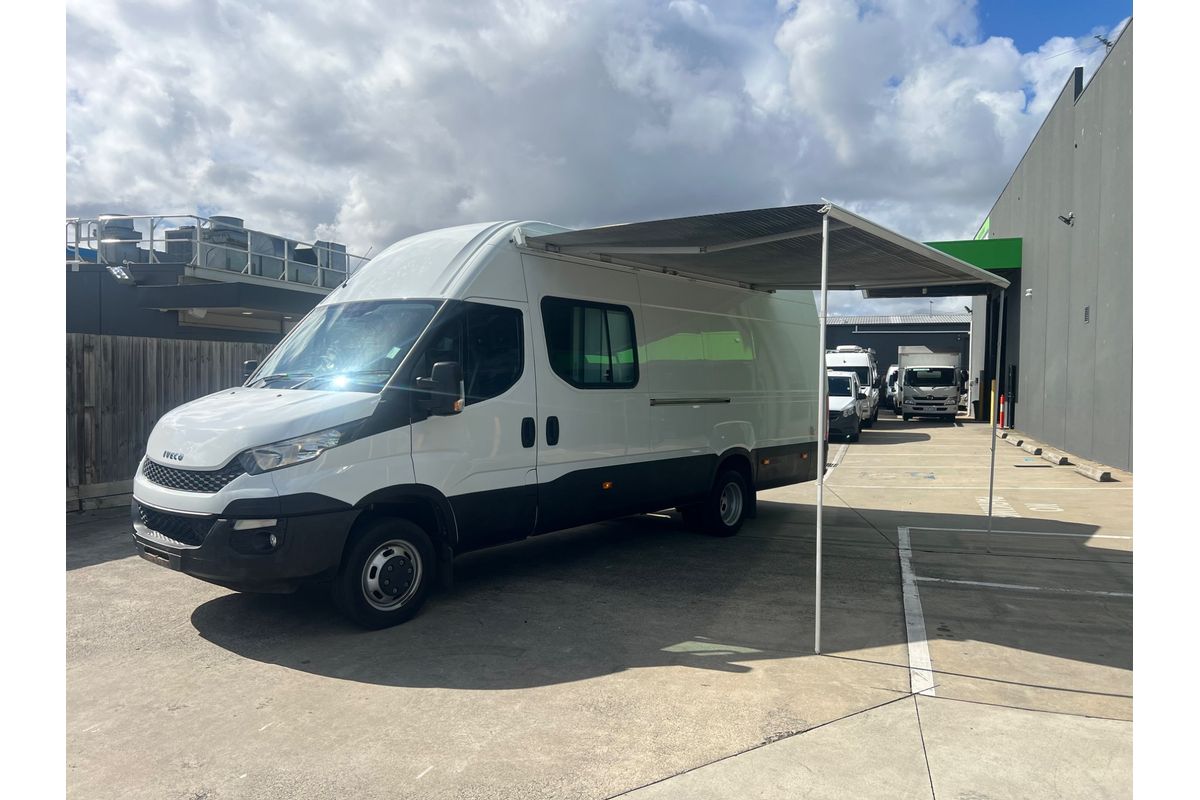 2017 IVECO Daily 50C17
