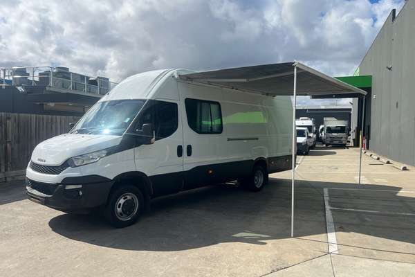 2017 IVECO Daily 50C17
