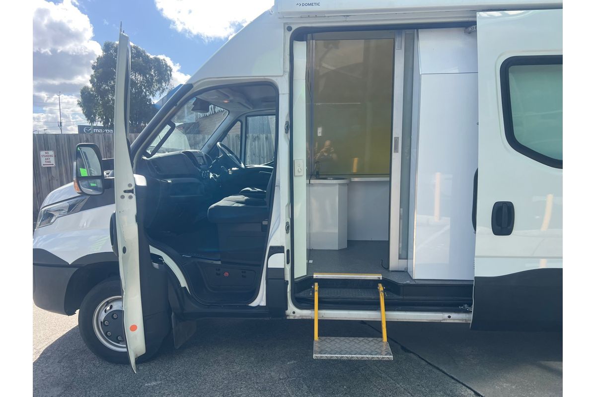 2017 IVECO Daily 50C17 image 20