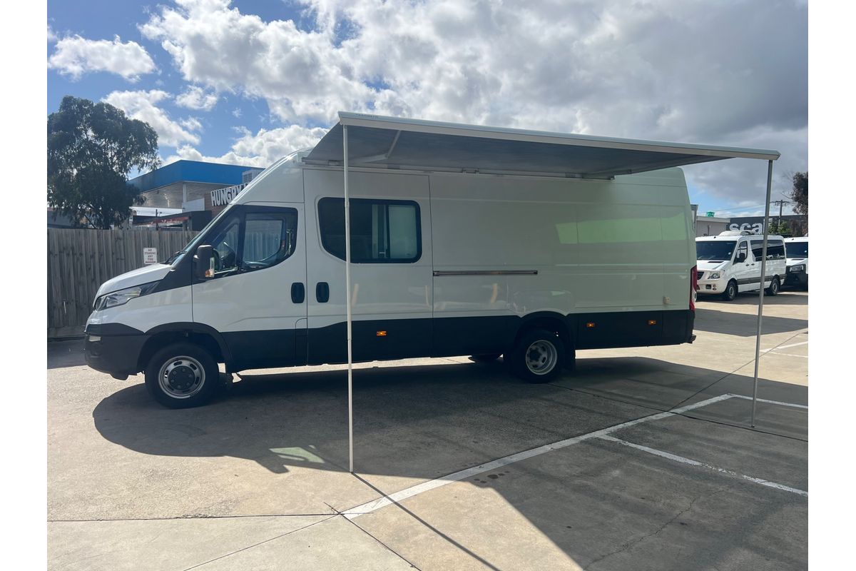 2017 IVECO Daily 50C17 image 26