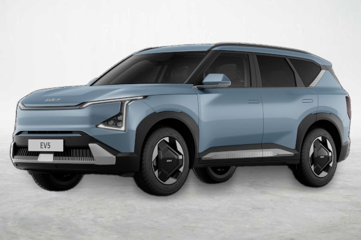 2025 Kia EV5 GT-Line OVc