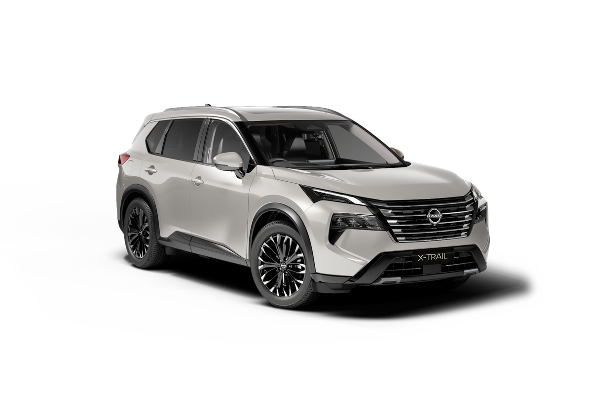 2026 Nissan X-TRAIL Ti T33
