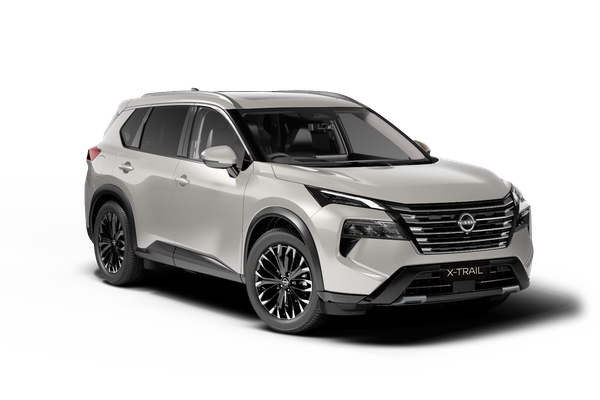2026 Nissan X-TRAIL Ti T33