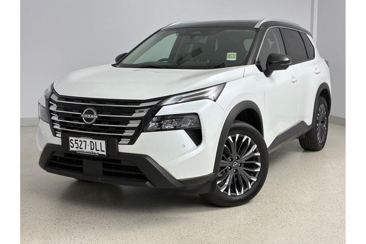 2025 Nissan X-TRAIL Ti T33