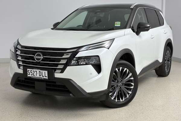 2025 Nissan X-TRAIL Ti T33