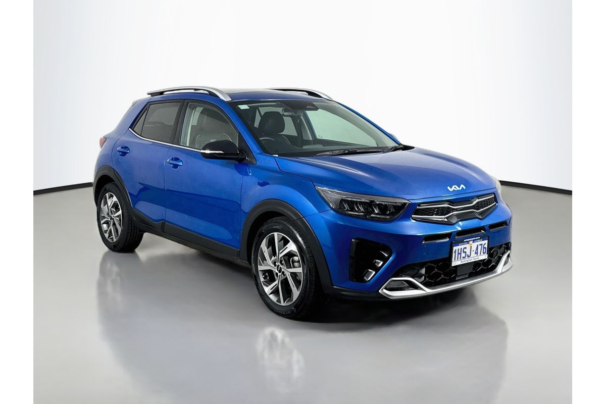 2022 Kia Stonic GT-LINE YB MY22