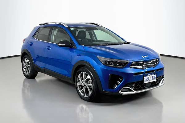 2022 Kia Stonic GT-LINE YB MY22