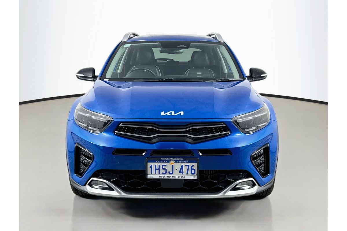 2022 Kia Stonic GT-LINE YB MY22