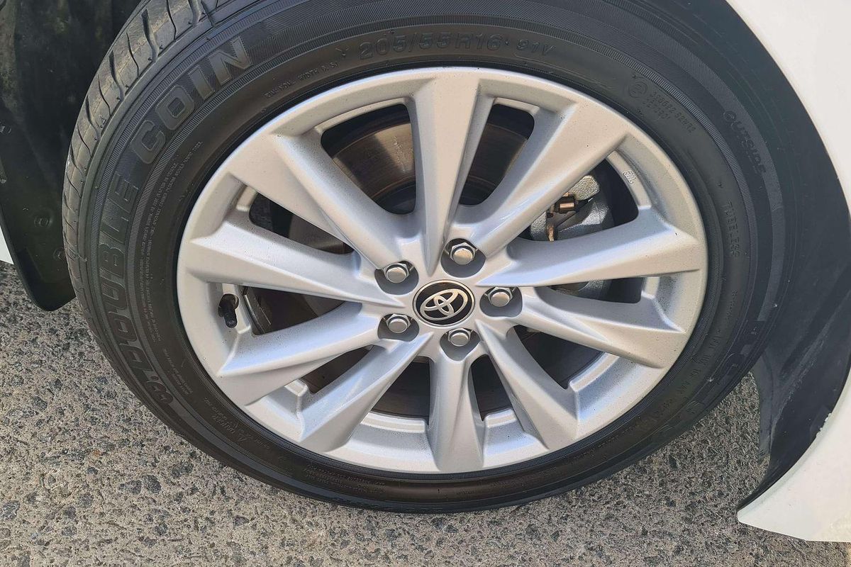 2023 Toyota Corolla Ascent Sport Hybrid ZWE219R