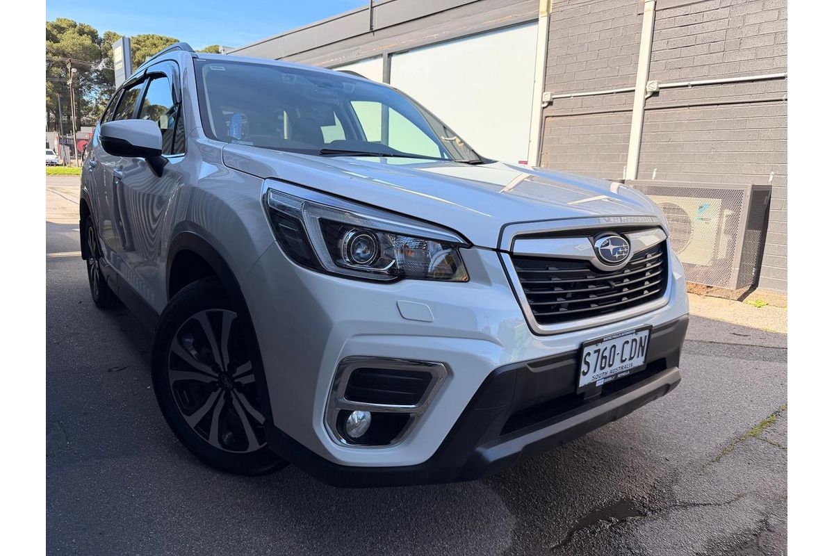 2019 Subaru Forester 2.5i Premium S5