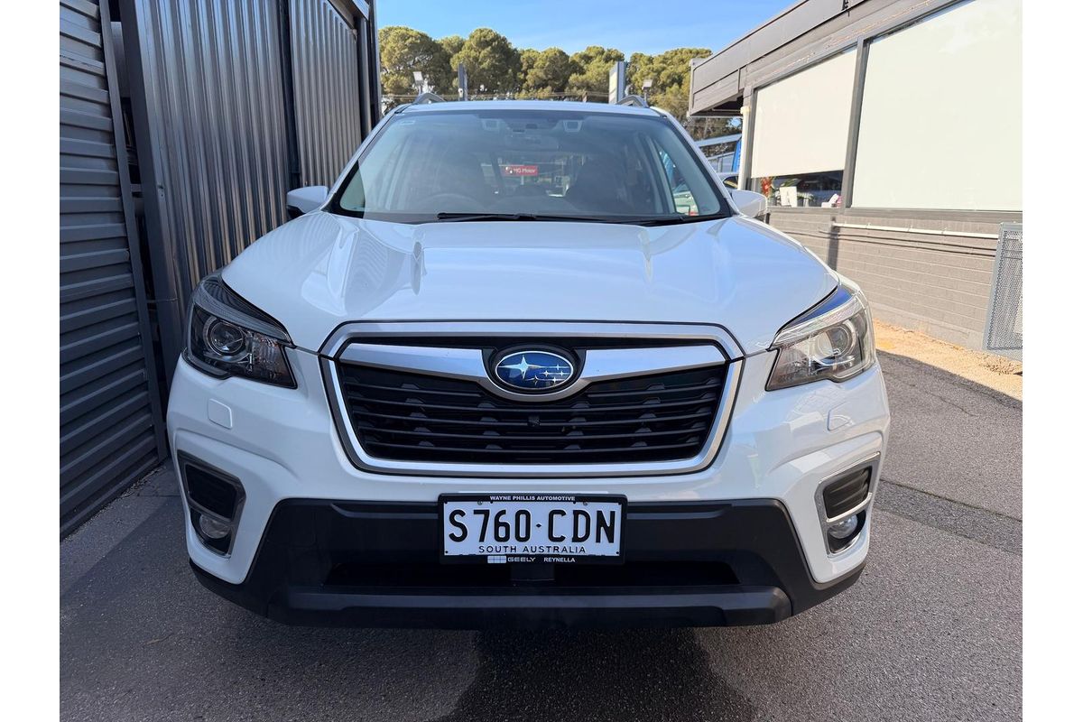 2019 Subaru Forester 2.5i Premium S5