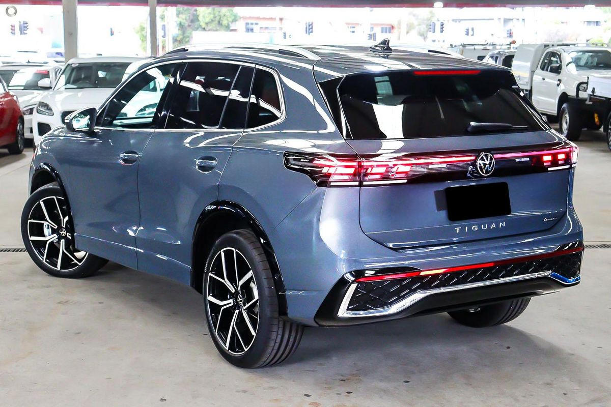 2026 Volkswagen Tiguan 195TSI R-Line CT
