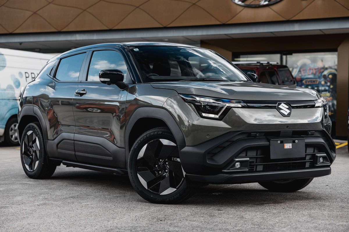2026 Suzuki e VITARA Ultra AP