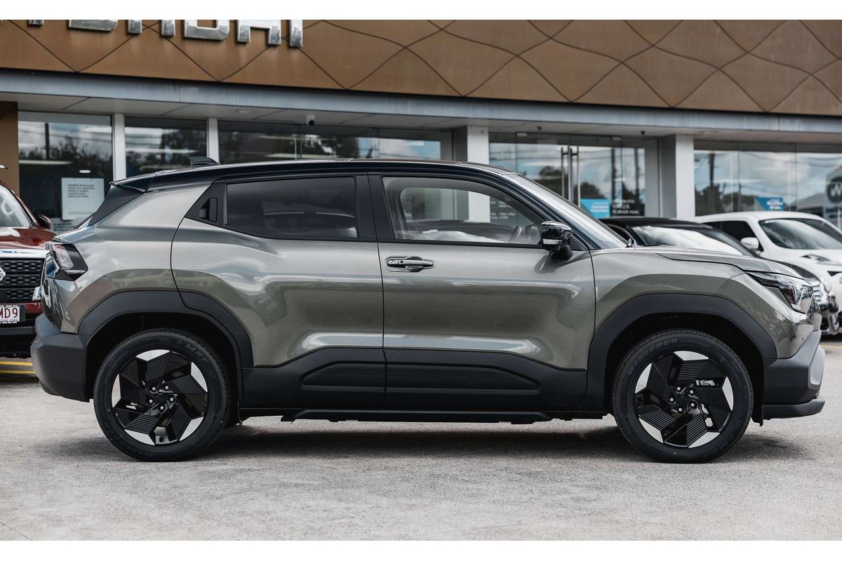 2026 Suzuki e VITARA Ultra AP