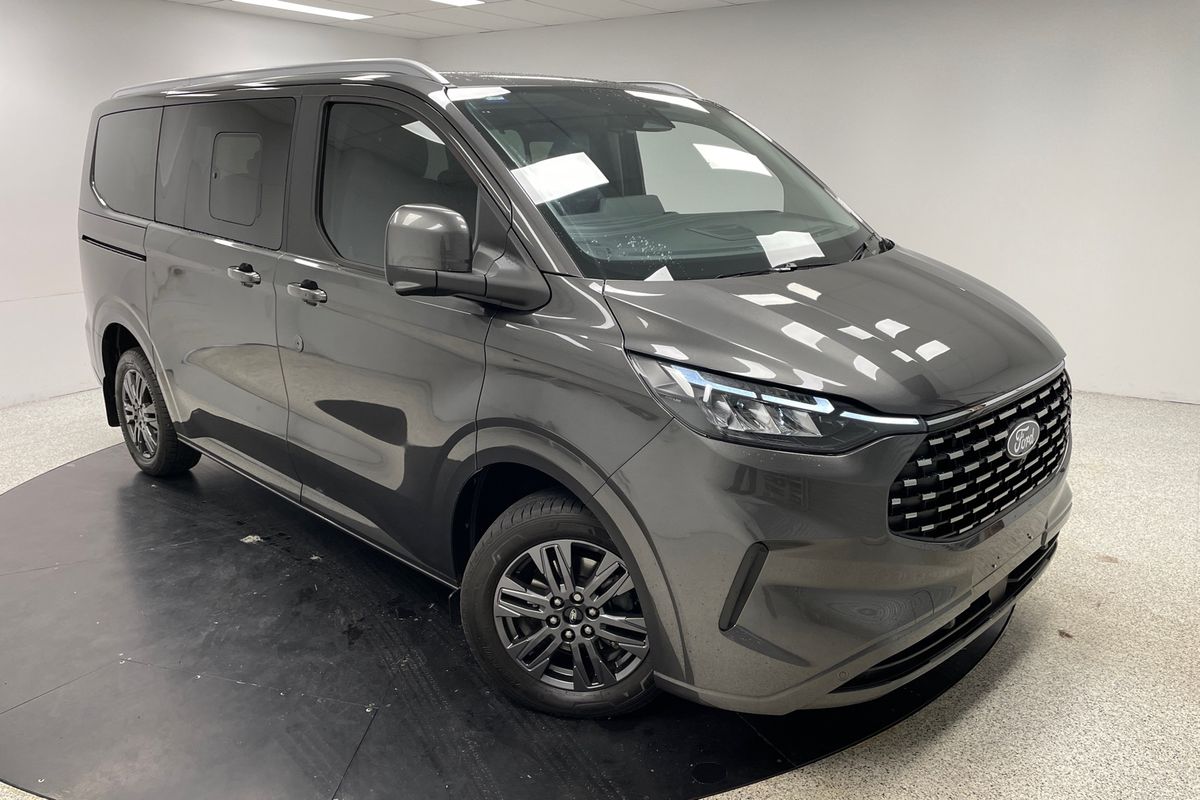 2024 Ford Tourneo Titanium X AV SWB