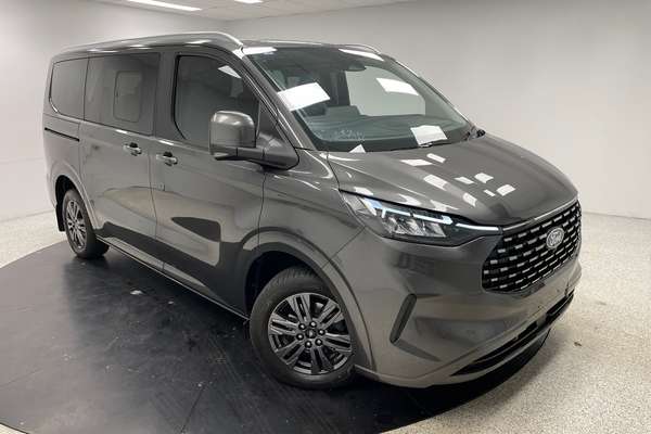 2024 Ford Tourneo Titanium X AV SWB