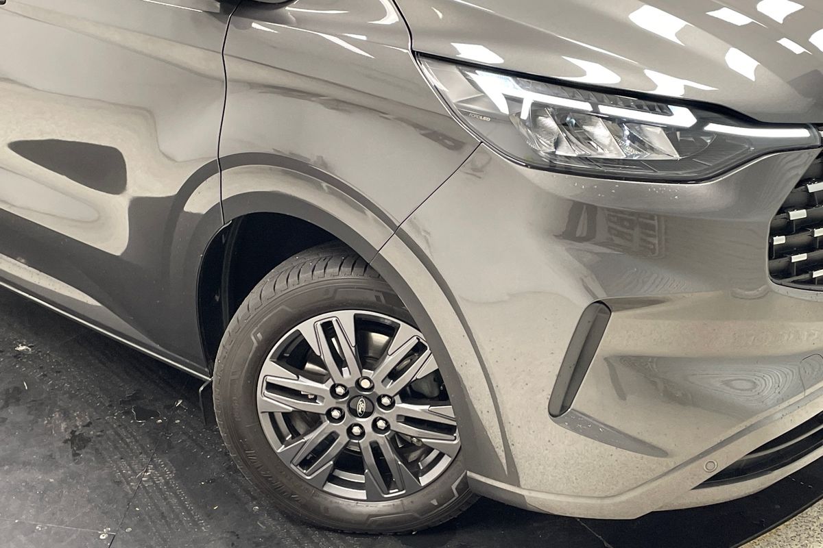 2024 Ford Tourneo Titanium X AV SWB