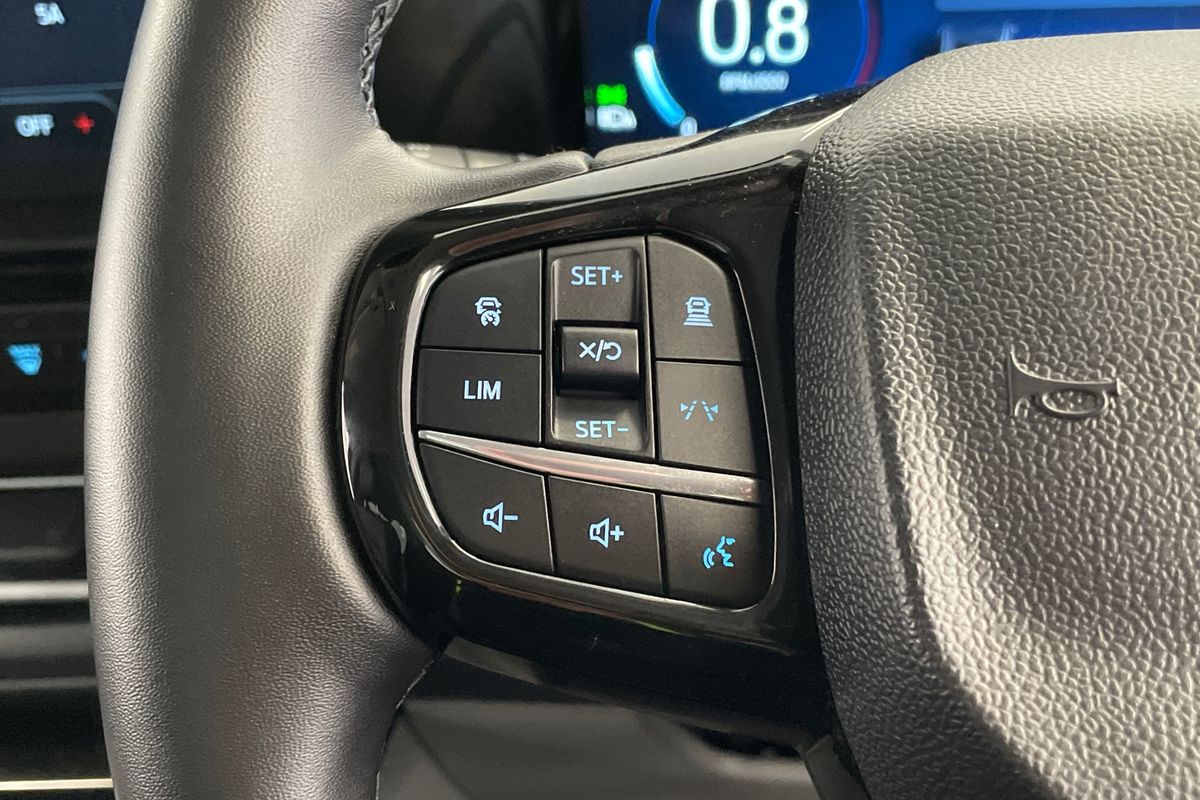 2024 Ford Tourneo Titanium X AV SWB