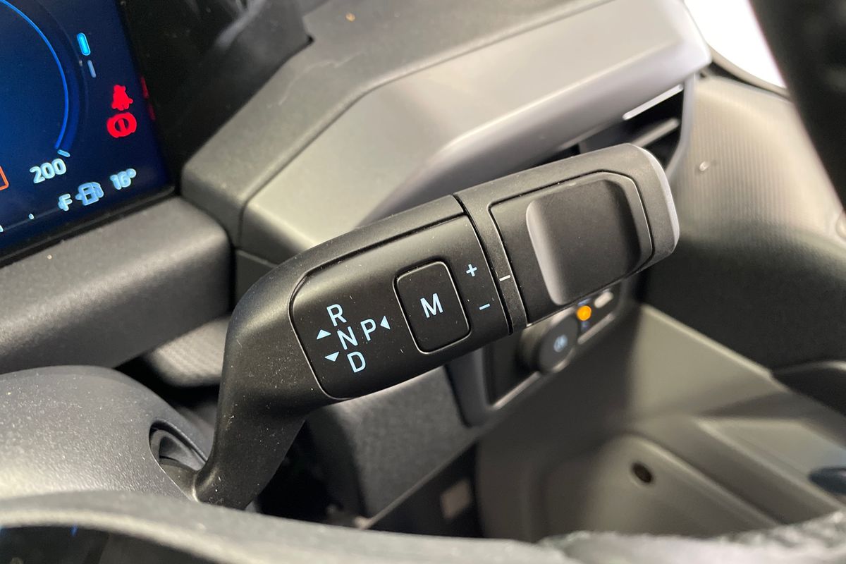 2024 Ford Tourneo Titanium X AV SWB
