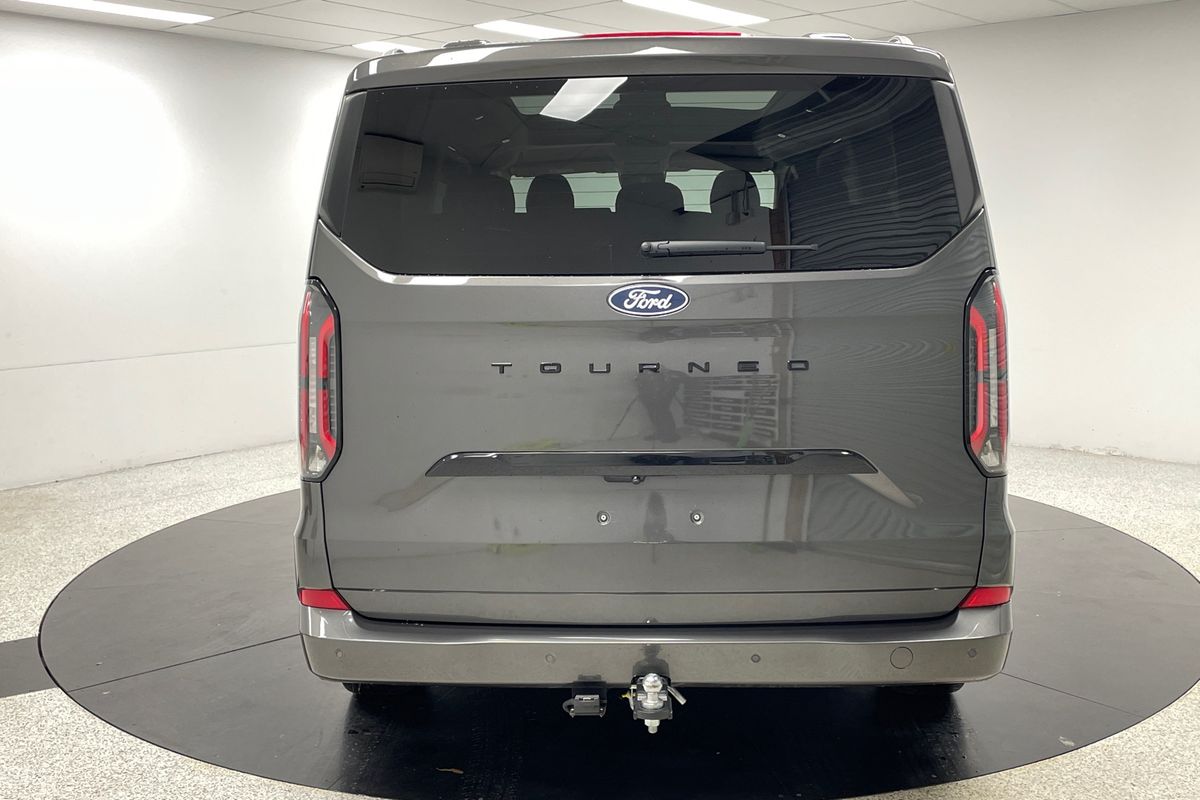 2024 Ford Tourneo Titanium X AV SWB